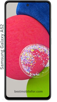 Samsung Galaxy A52 Price in USA